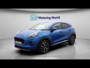 Used Ford Puma 2022 for sale - 75319024: Photo