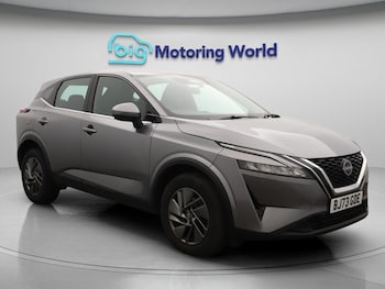 Used Nissan Qashqai 2023 for sale - 76283671: Photo