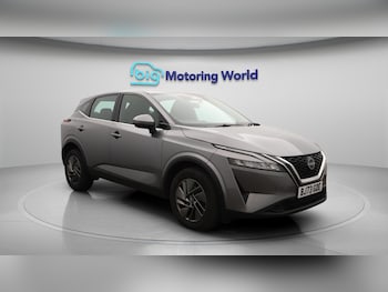Used Nissan Qashqai 2023 for sale - 76283671: Photo