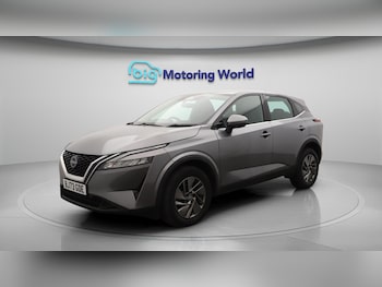 Used Nissan Qashqai 2023 for sale - 76283671: Photo