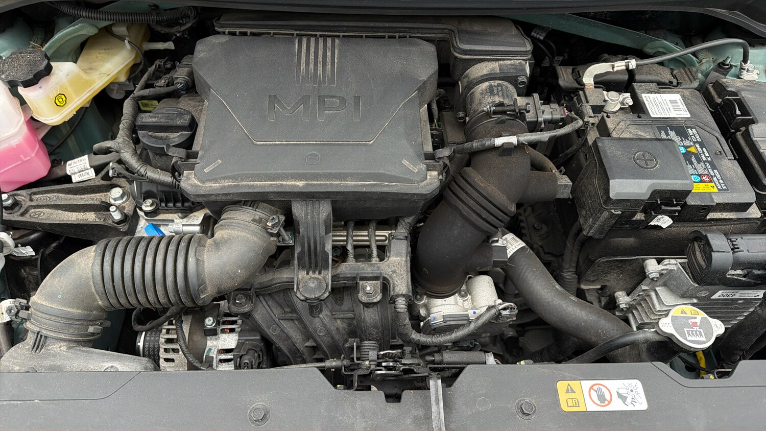 Used Hyundai i10 2023 for sale - 78011452: Photo 18