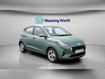 Hyundai i10 feature image