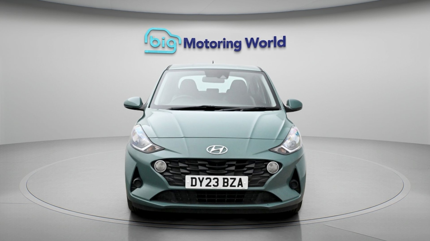 Used Hyundai i10 2023 for sale - 78011452: Photo 2
