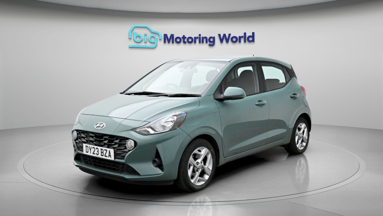 Used Hyundai i10 2023 for sale - 78011452: Photo 3
