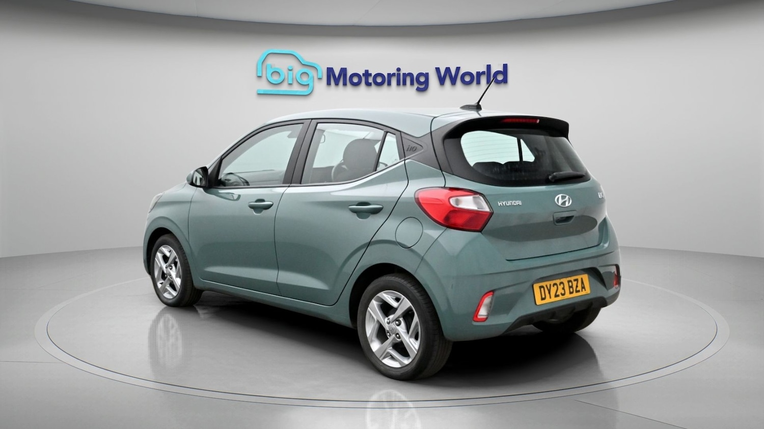 Used Hyundai i10 2023 for sale - 78011452: Photo 5
