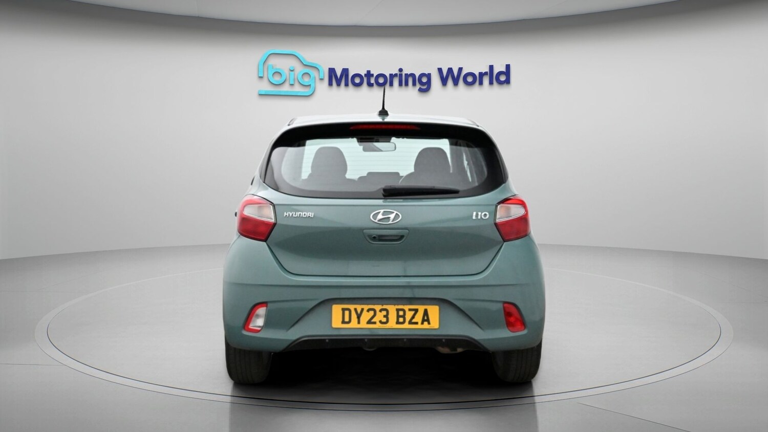 Used Hyundai i10 2023 for sale - 78011452: Photo 6