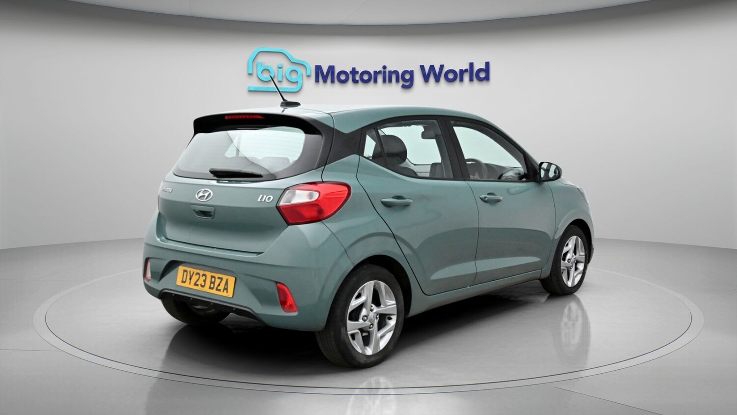 Used Hyundai i10 2023 for sale - 78011452: Photo 7