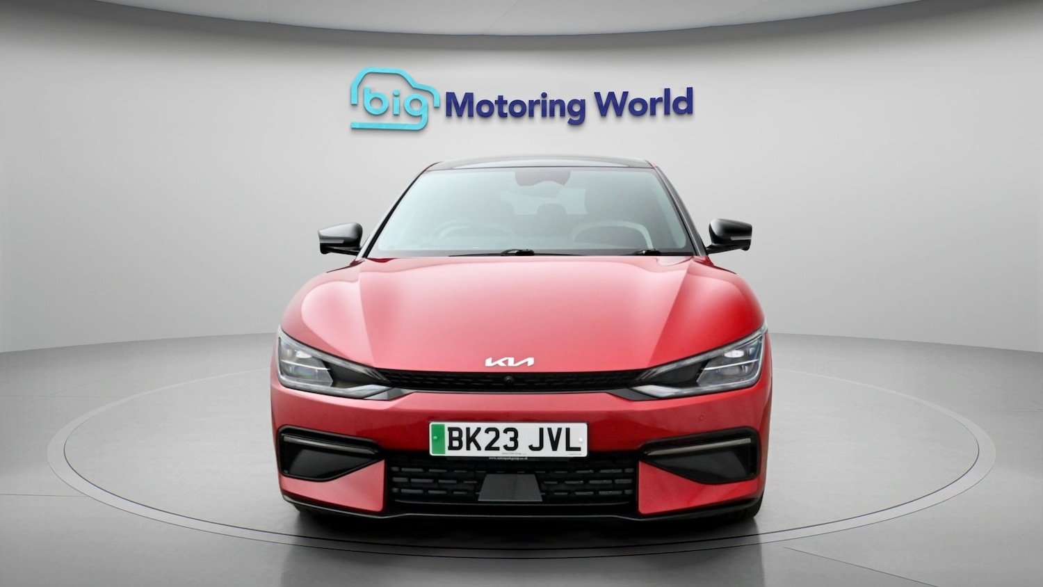 Used Kia EV6 2023 for sale - 77919168: Photo 2