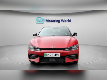 Used Kia EV6 2023 for sale - 77919168: Photo