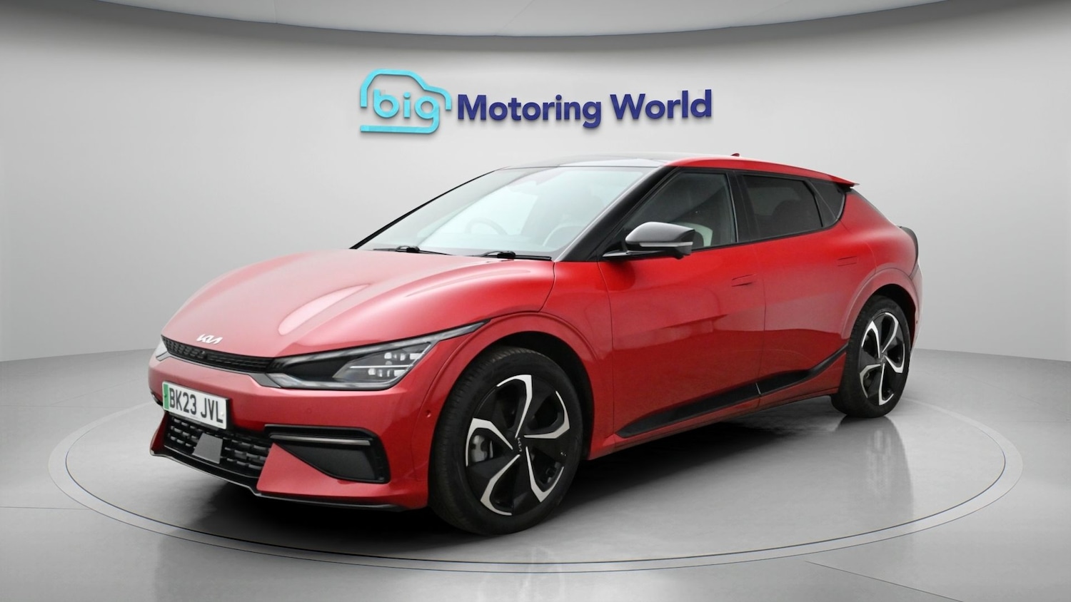 Used Kia EV6 2023 for sale - 77919168: Photo 3