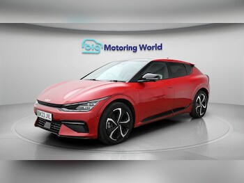 Used Kia EV6 2023 for sale - 77919168: Photo