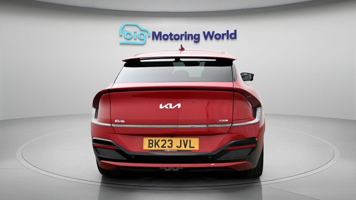 Used Kia EV6 2023 for sale - 77919168: Photo 6