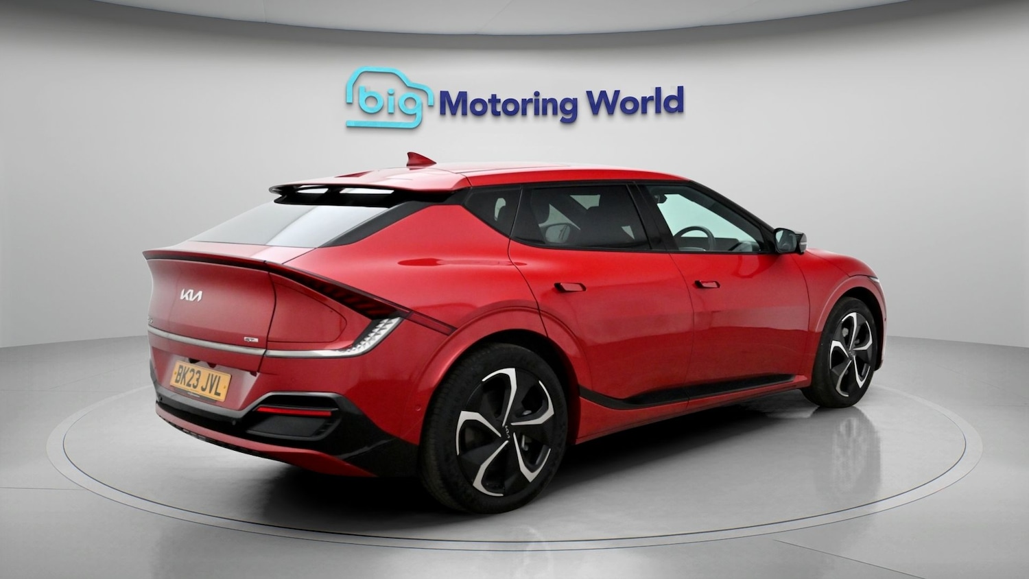 Used Kia EV6 2023 for sale - 77919168: Photo 7