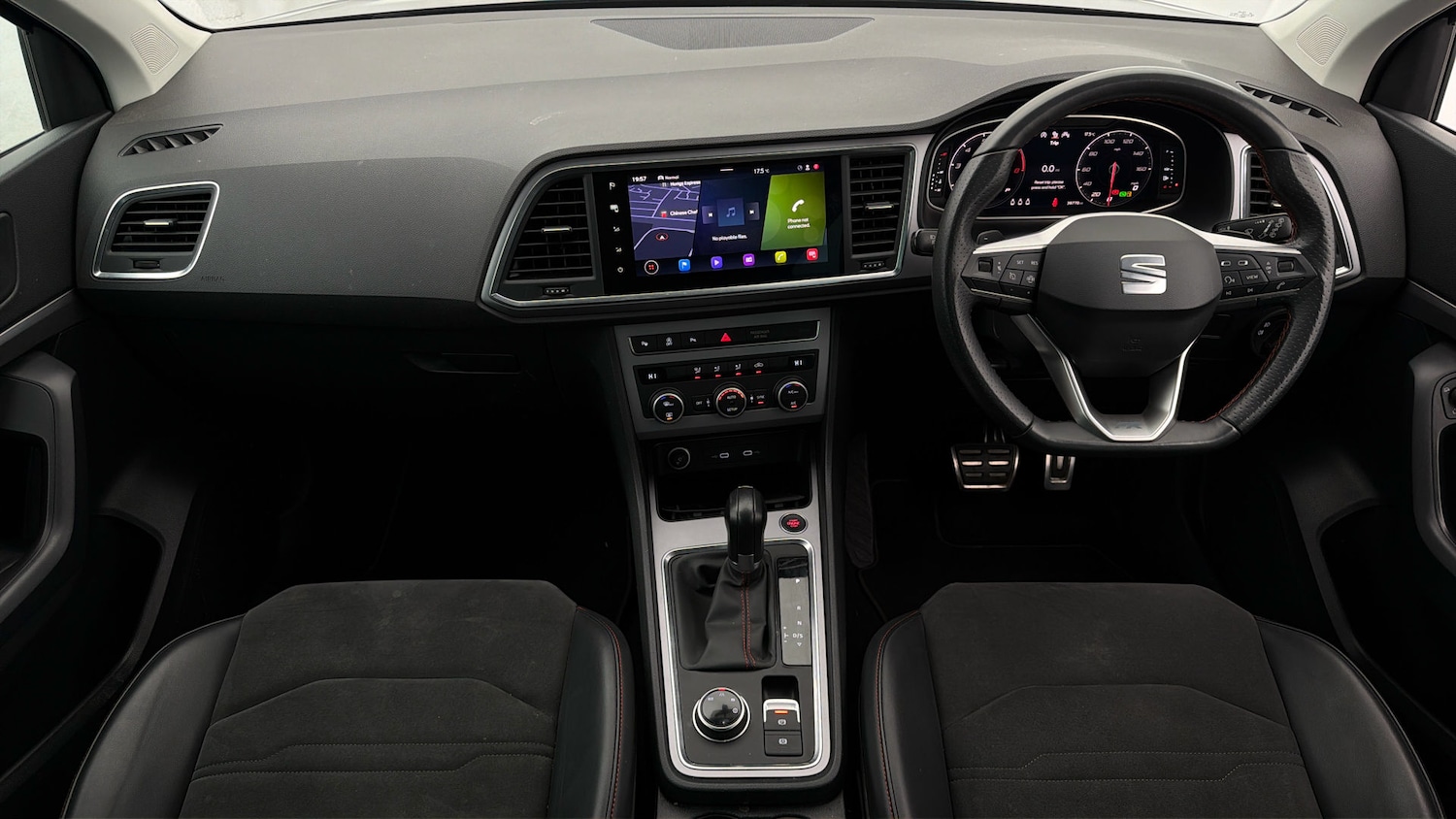 Used SEAT Ateca 2023 for sale - 78090944: Photo 12