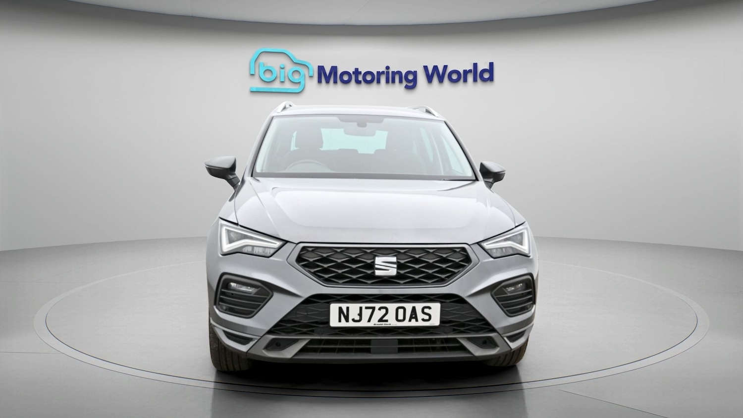 Used SEAT Ateca 2023 for sale - 78090944: Photo 2