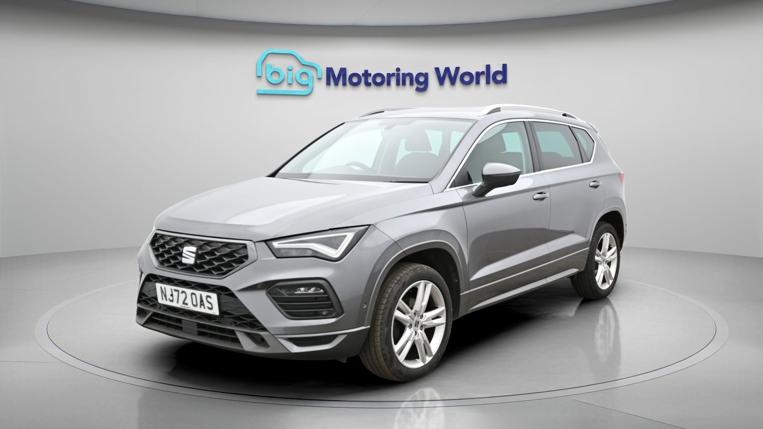 Used SEAT Ateca 2023 for sale - 78090944: Photo 3