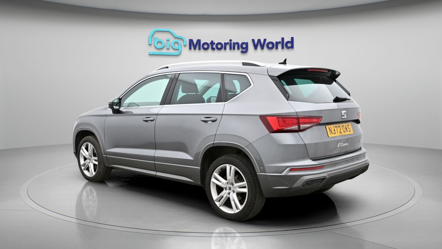 Used SEAT Ateca 2023 for sale - 78090944: Photo 5