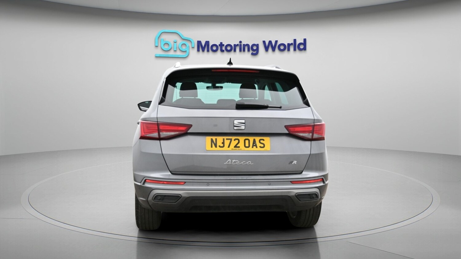 Used SEAT Ateca 2023 for sale - 78090944: Photo 6