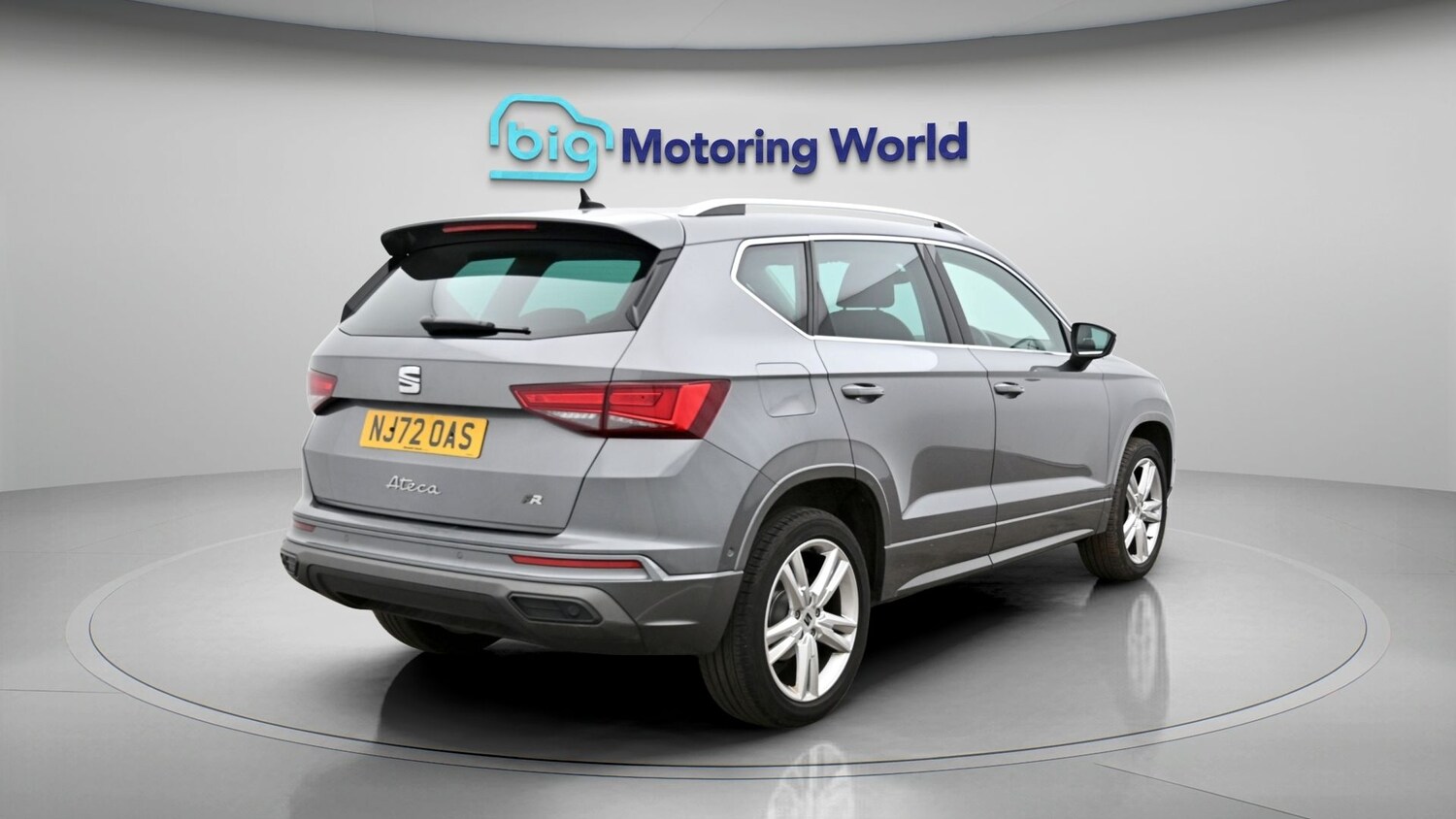 Used SEAT Ateca 2023 for sale - 78090944: Photo 7