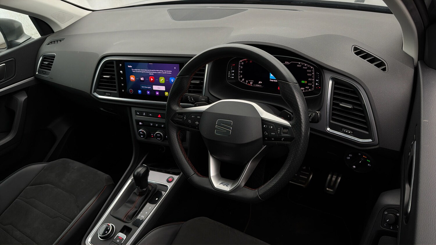 Used SEAT Ateca 2023 for sale - 78090944: Photo 9