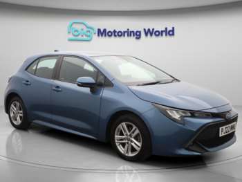 2022 (22) - 1.8 VVT-h GPF Icon Hatchback 5dr Petrol Hybrid CVT Euro 6 (s/s) (122 ps)