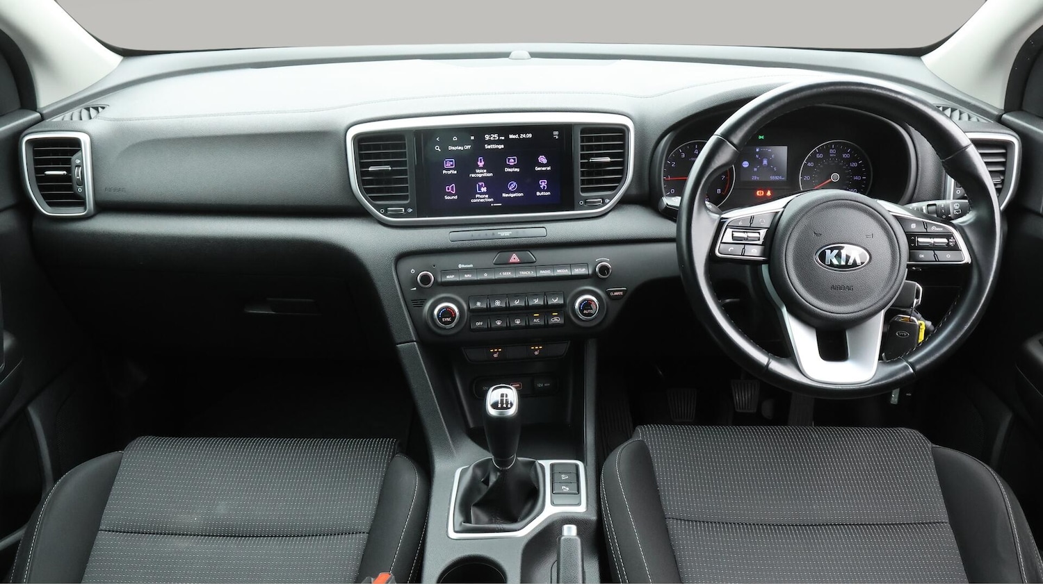 Used Kia Sportage 2020 for sale - 76073241: Photo 14