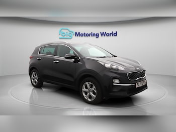 Used Kia Sportage 2020 for sale - 76073241: Photo 2