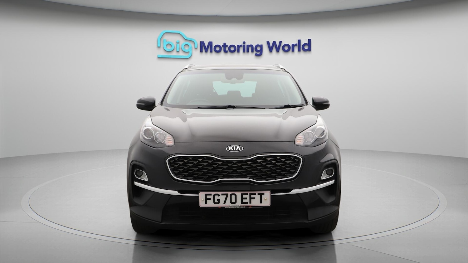 Used Kia Sportage 2020 for sale - 76073241: Photo 3