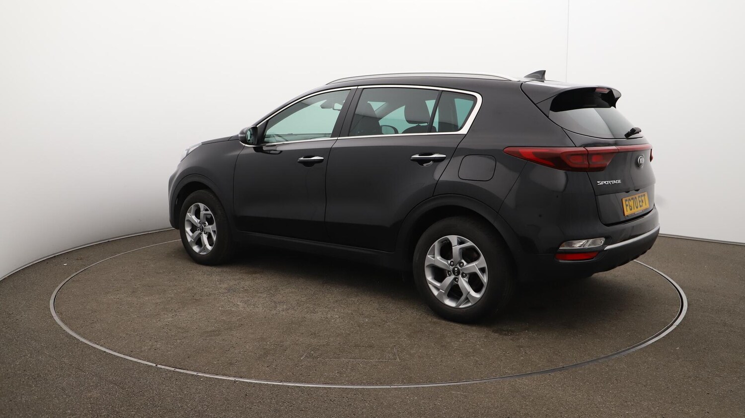 Used Kia Sportage 2020 for sale - 76073241: Photo 36