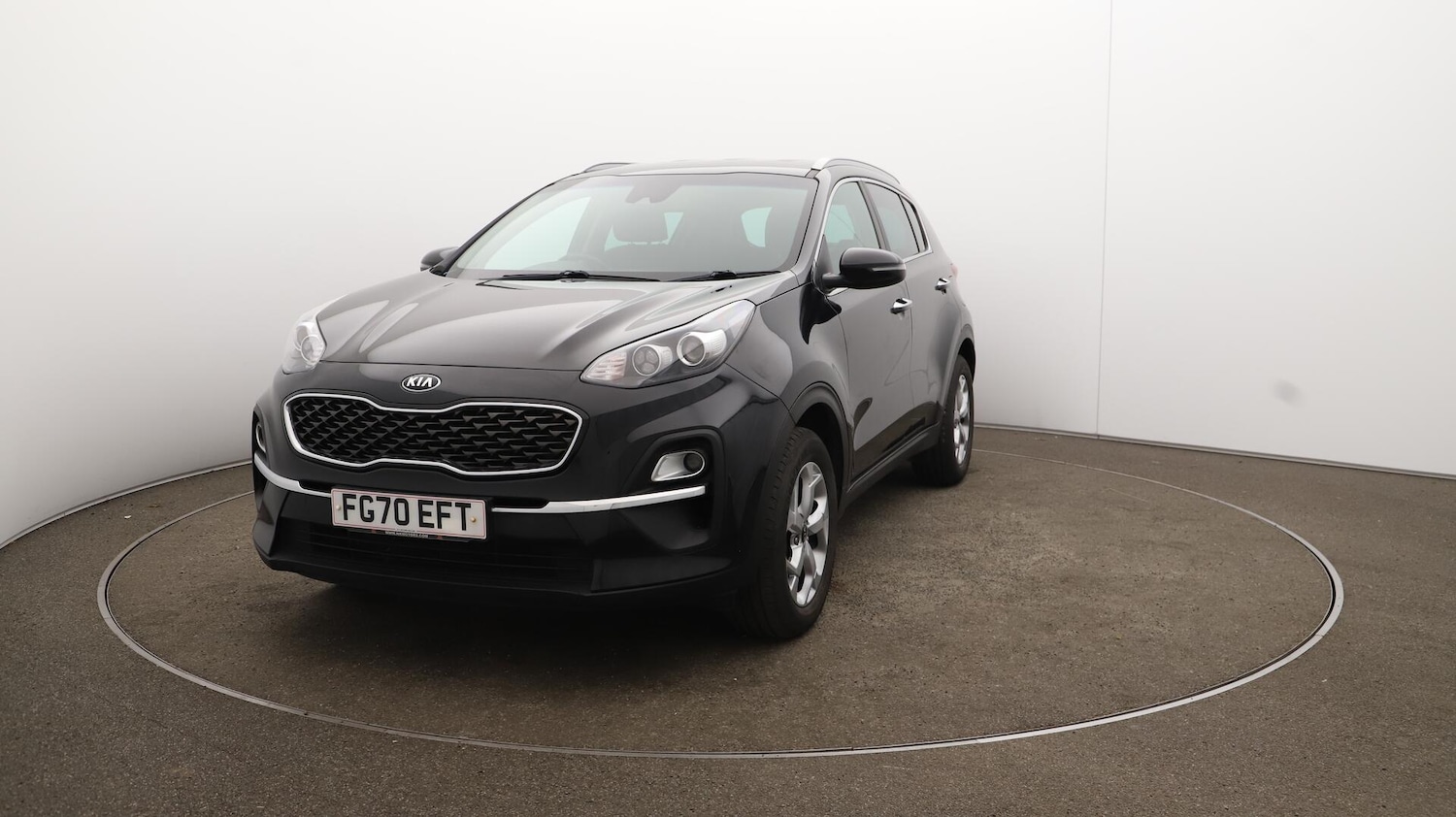 Used Kia Sportage 2020 for sale - 76073241: Photo 39