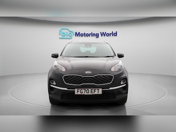 Used Kia Sportage 2020 for sale - 76073241: Photo 3