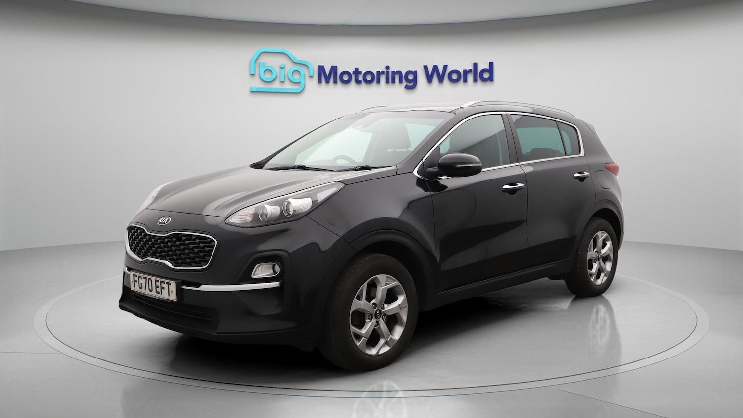 Used Kia Sportage 2020 for sale - 76073241: Photo 4