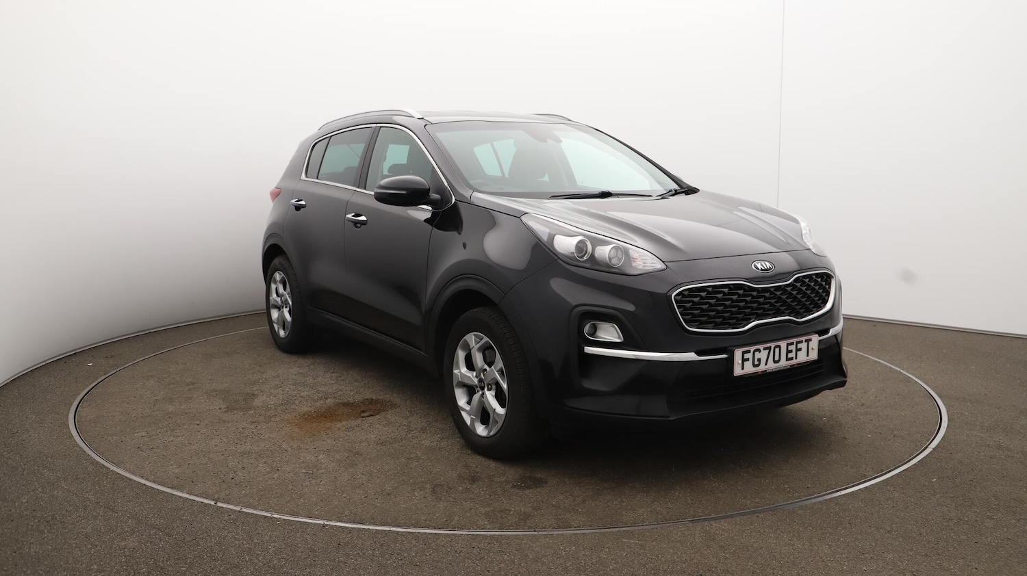 Used Kia Sportage 2020 for sale - 76073241: Photo 44
