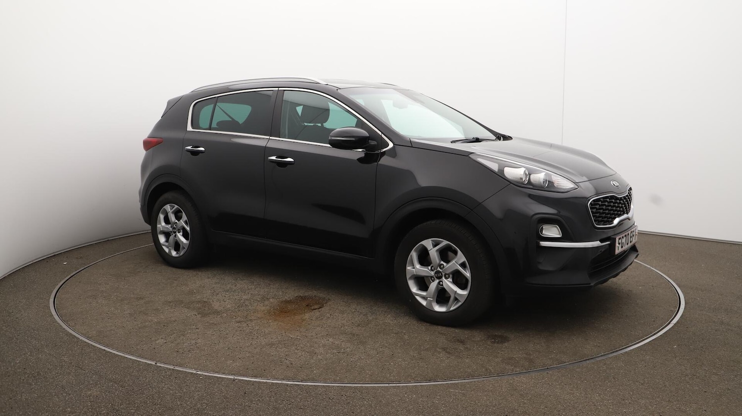 Used Kia Sportage 2020 for sale - 76073241: Photo 46