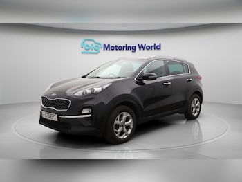 Used Kia Sportage 2020 for sale - 76073241: Photo 4
