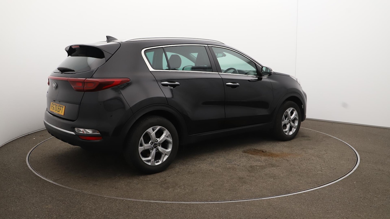 Used Kia Sportage 2020 for sale - 76073241: Photo 54