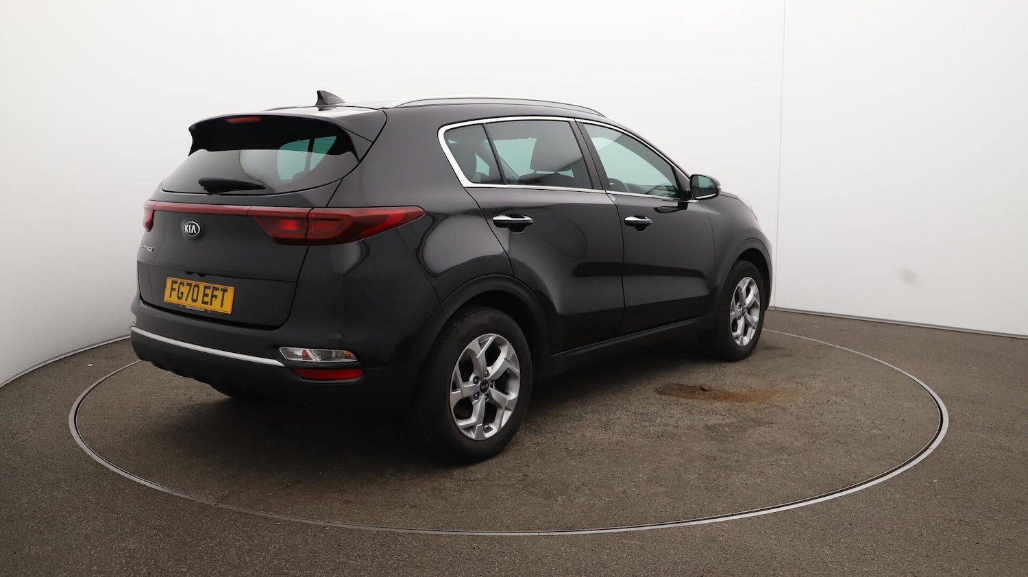 Used Kia Sportage 2020 for sale - 76073241: Photo 55