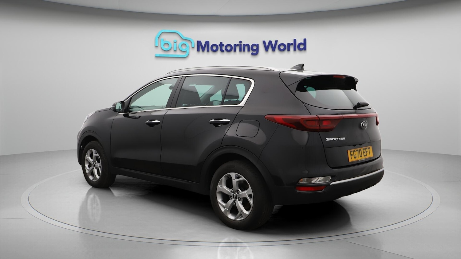 Used Kia Sportage 2020 for sale - 76073241: Photo 6