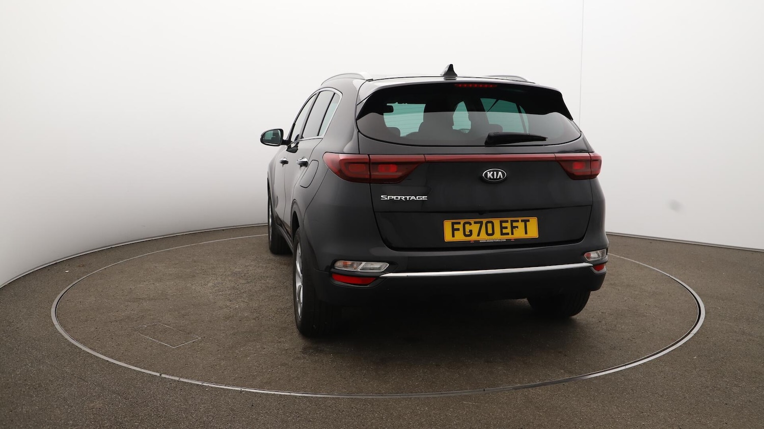 Used Kia Sportage 2020 for sale - 76073241: Photo 61