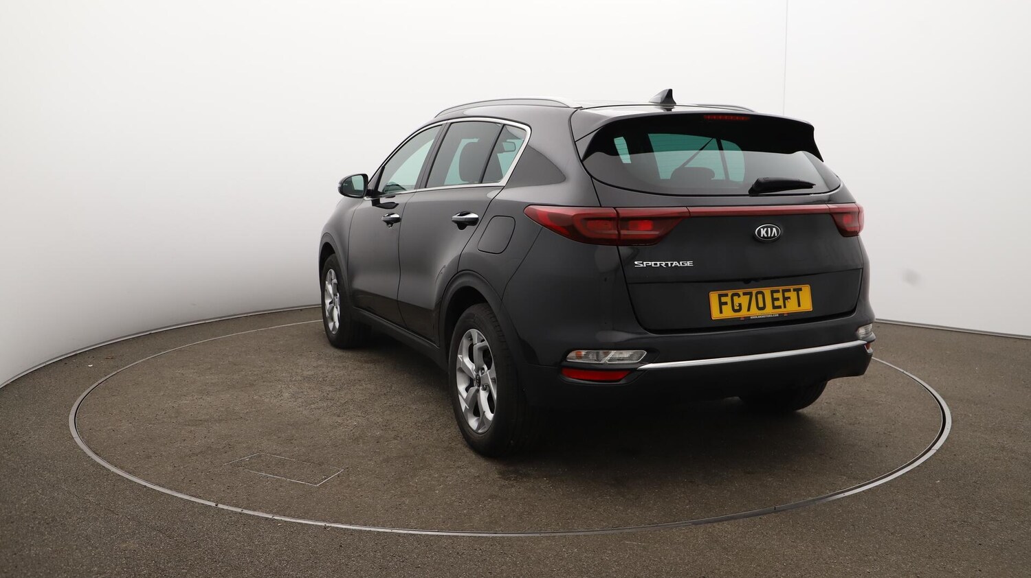 Used Kia Sportage 2020 for sale - 76073241: Photo 62