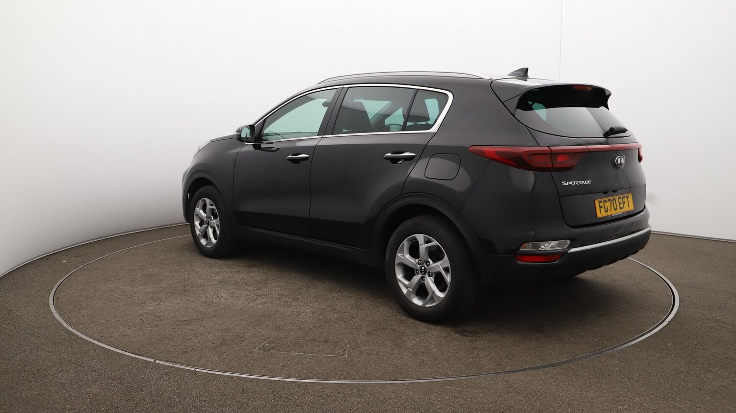 Used Kia Sportage 2020 for sale - 76073241: Photo 64