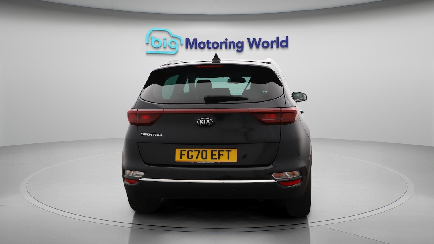 Used Kia Sportage 2020 for sale - 76073241: Photo 7