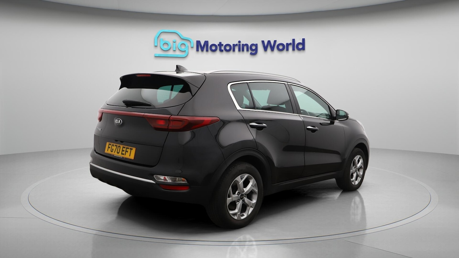 Used Kia Sportage 2020 for sale - 76073241: Photo 8
