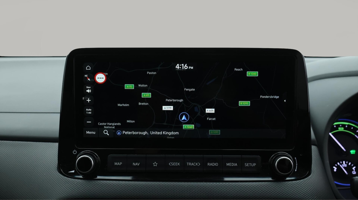 Vehicle 15
