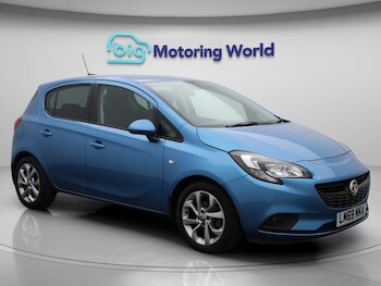 Used Vauxhall Corsa 2019 for sale - 75905164: Photo