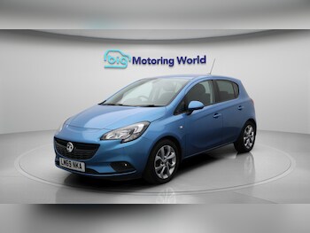 Used Vauxhall Corsa 2019 for sale - 75905164: Photo