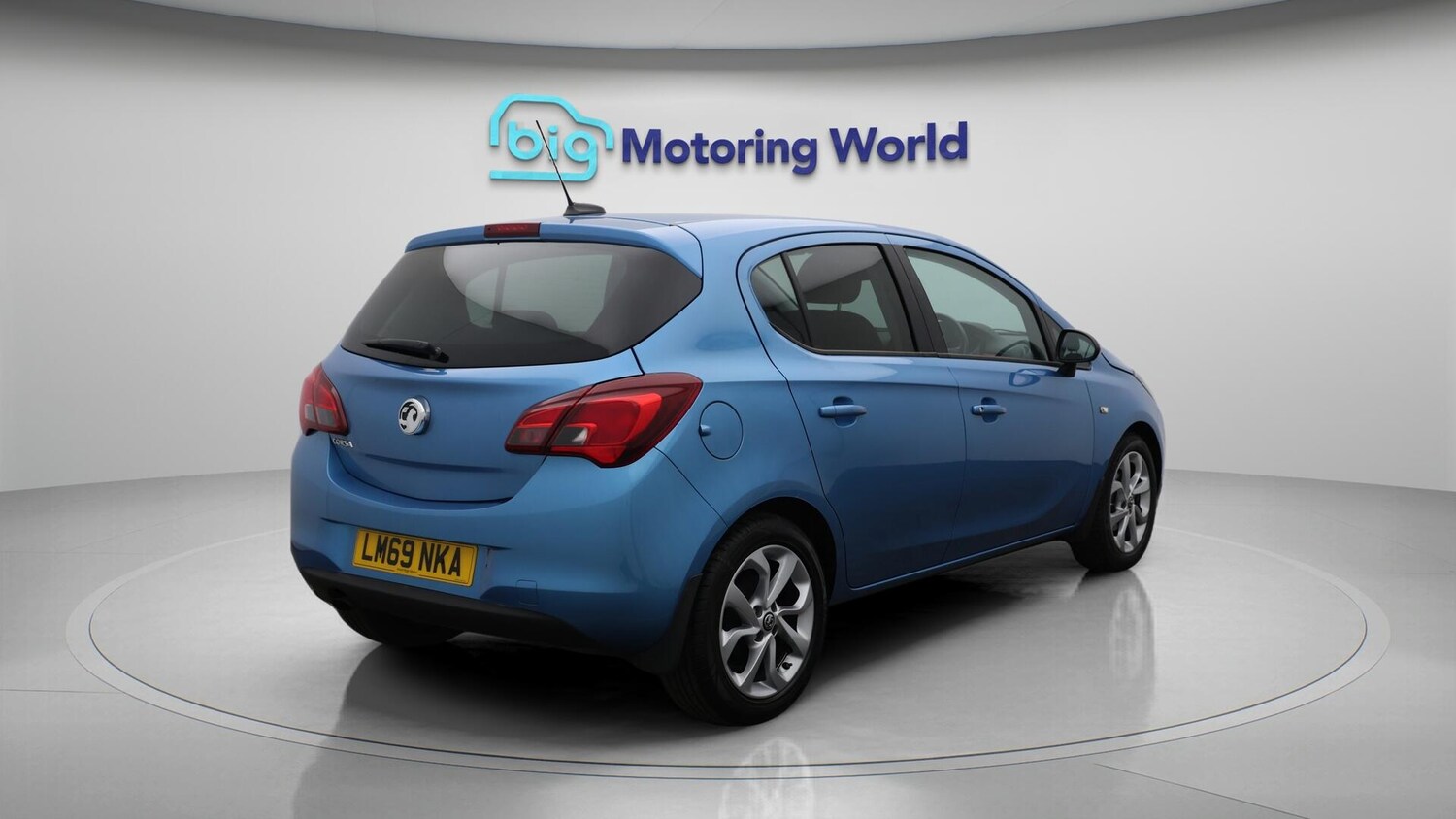 Used Vauxhall Corsa 2019 for sale - 75905164: Photo 8
