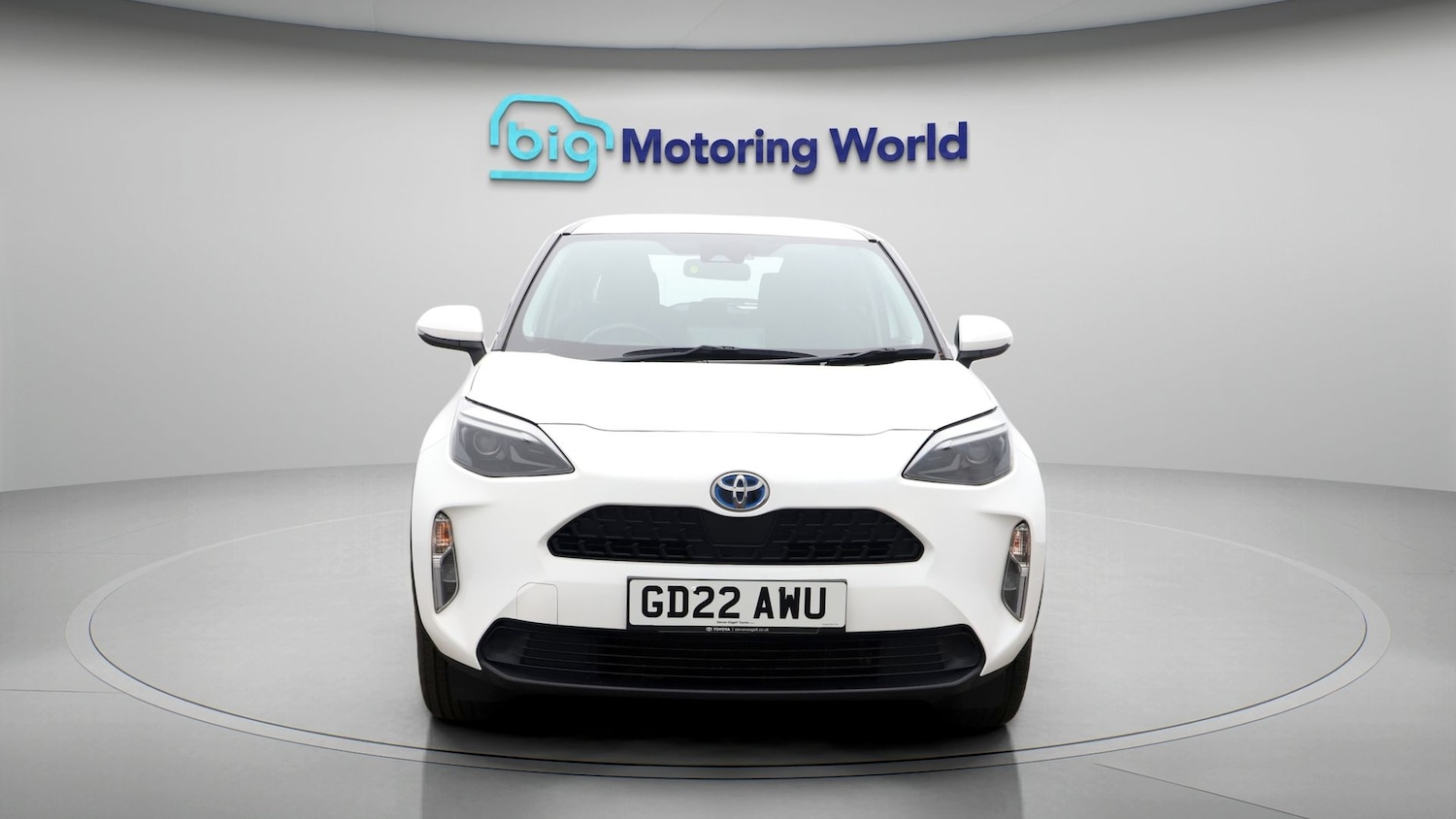 Used Toyota Yaris Cross 2022 for sale - 77536187: Photo 2