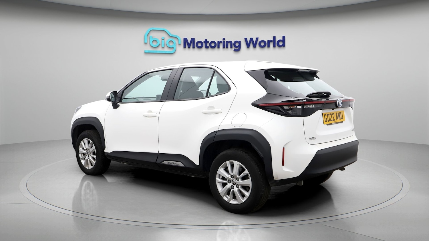 Used Toyota Yaris Cross 2022 for sale - 77536187: Photo 5