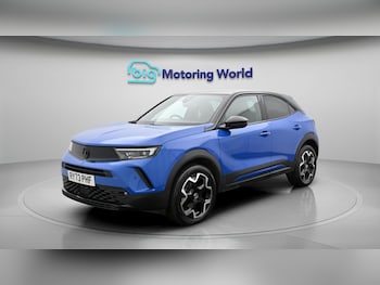 Used Vauxhall Mokka 2023 for sale - 78267501: Photo